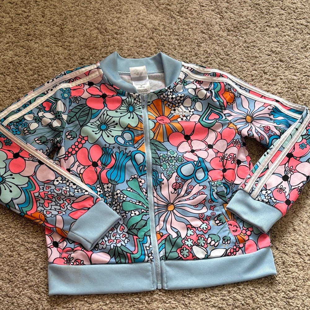 Adidas jacket